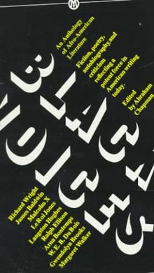 Black Voices: An Anthology of Afro-American Literature (Mentor Series)