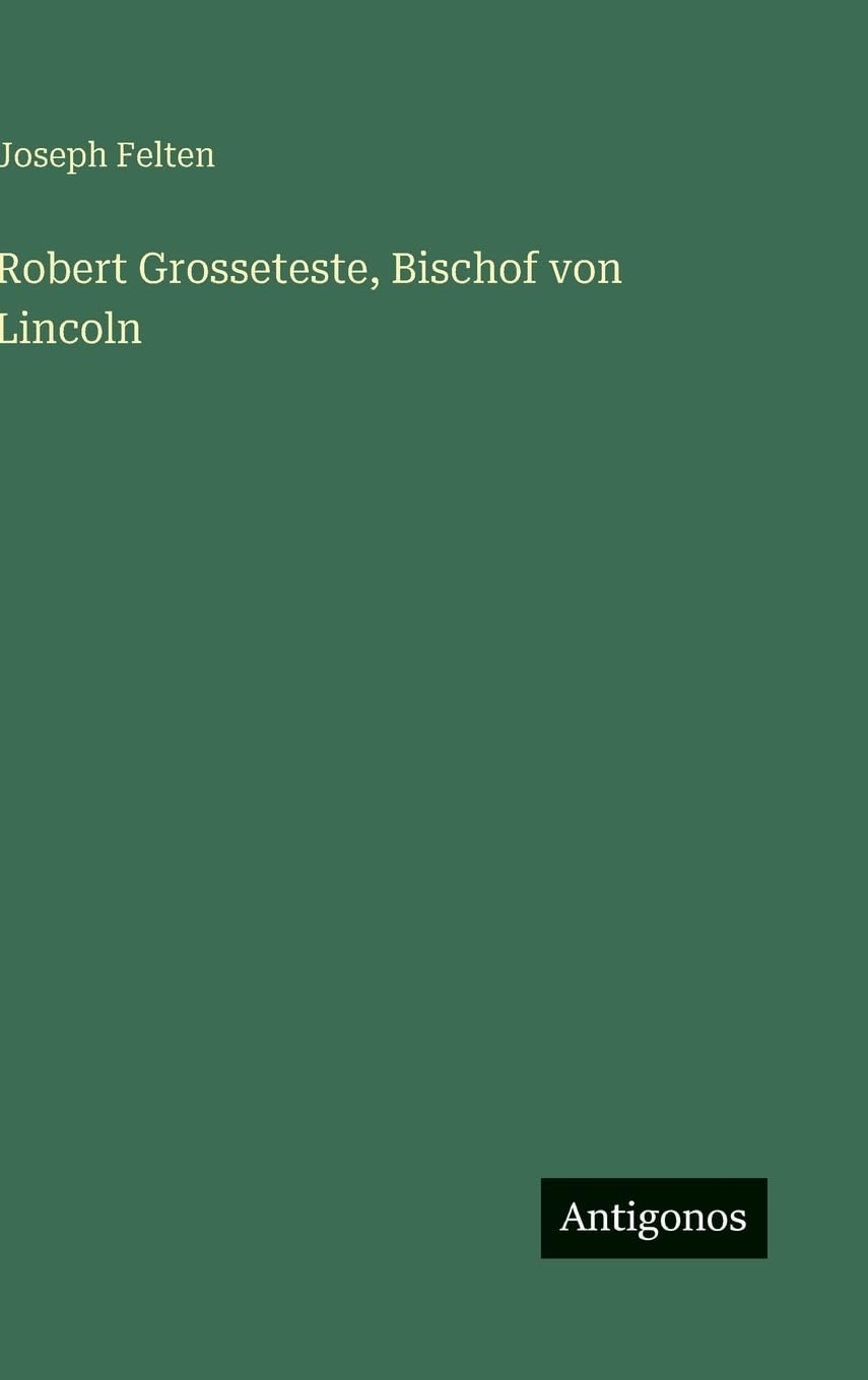 Robert Grosseteste, Bischof von Lincoln