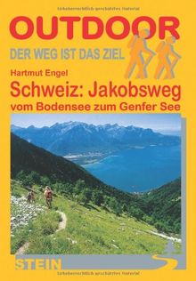 Schweiz: Jakobsweg vom Bodensee zum Genfer See: Vom Bodensee zum Genfer See