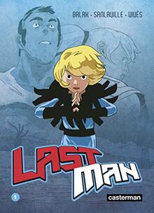 Last Man. Vol. 1