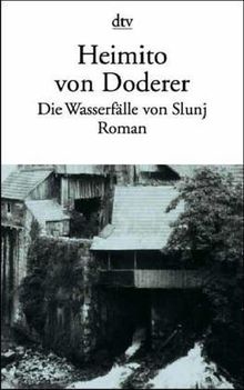 Die Wasserfälle von Slunj (6492 371). Roman.