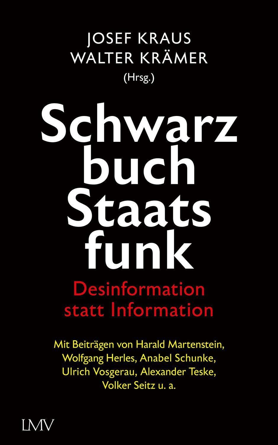 Schwarzbuch Staatsfunk