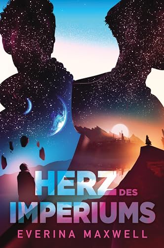 Maxwell, Everina: Herz des Imperiums (limitierte Collector's Edition mit Farbschnitt und Miniprint)
