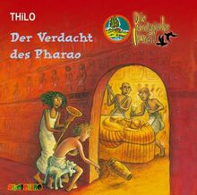 Die magische Insel. Der Verdacht des Pharao