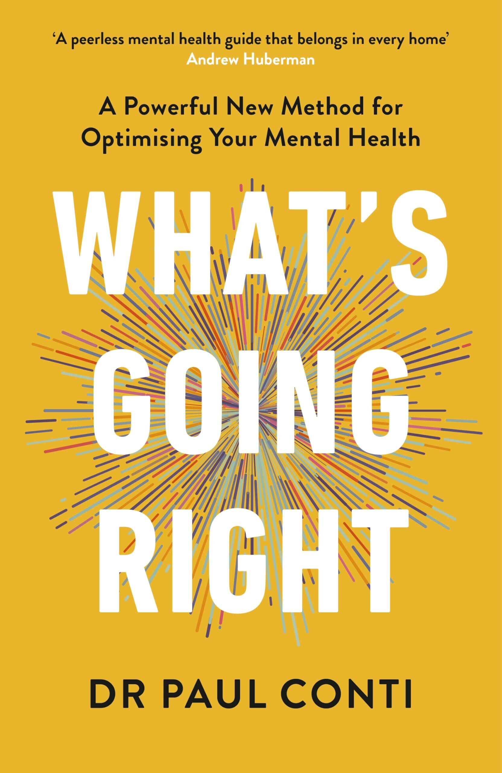 Conti, Paul: What's Going Right