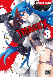 Triage X. Vol. 3