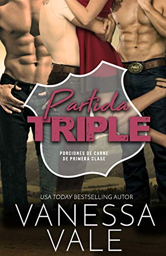 Partida triple: Letra grande (Porciones de Carne de Primera Clase, Band 3)