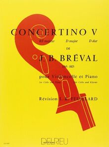 Concertino n°5 en ré maj.