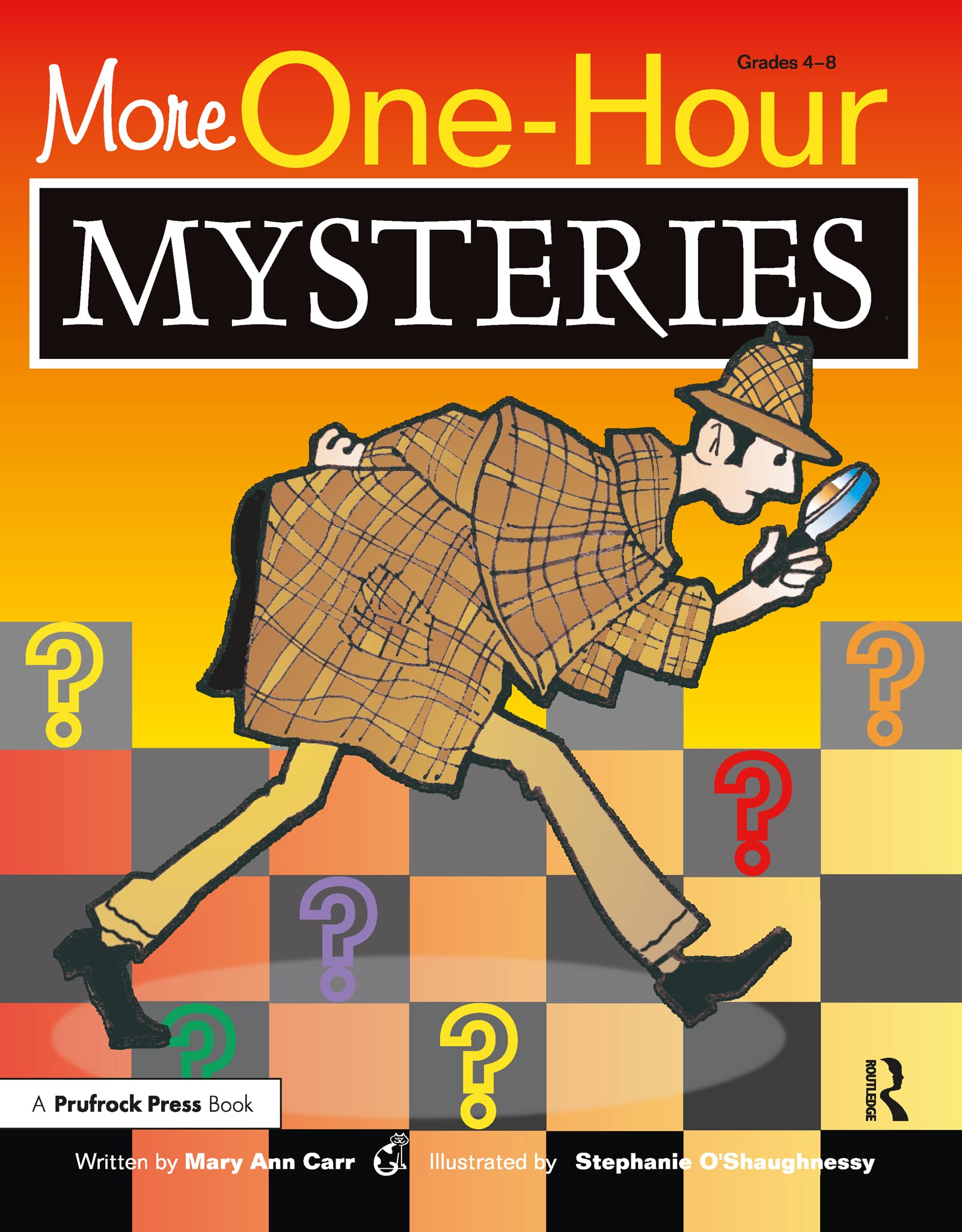 More One-Hour Mysteries: Grades 4-8