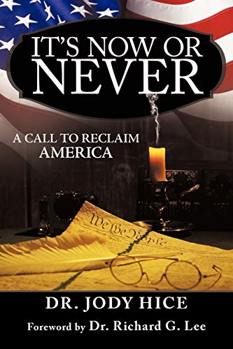It's Now or Never: A Call to Reclaim America