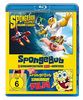 SpongeBob Schwammkopf - Der Film & Schwamm aus dem Meer [Blu-ray]