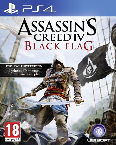 Assassin's Creed IV: Black Flag [PEGI]
