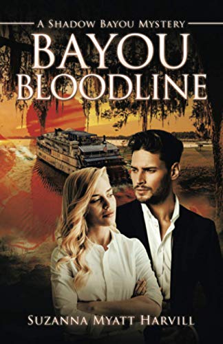 Bayou Bloodline: A Shadow Bayou Mystery