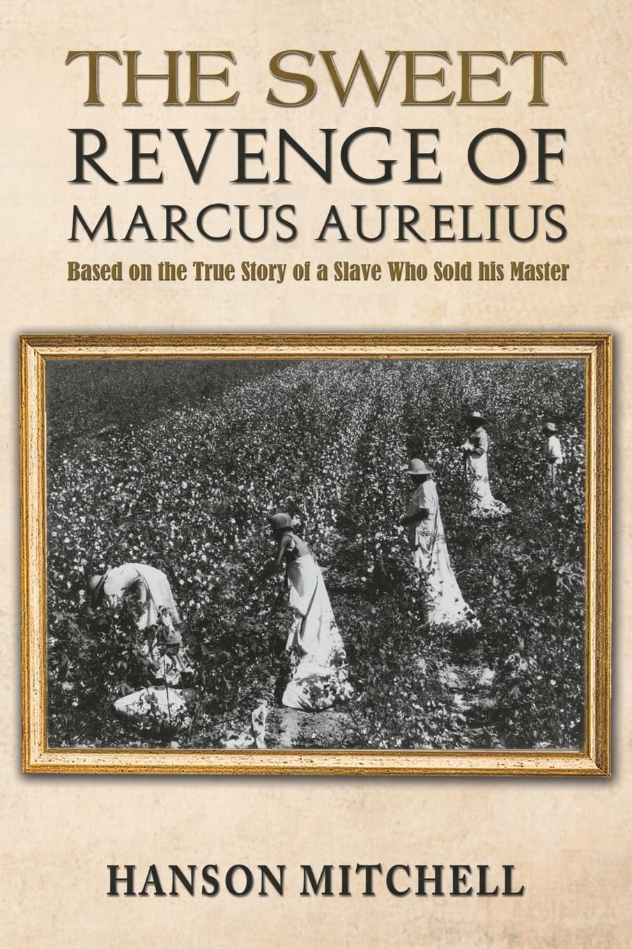 The Sweet Revenge of Marcus Aurelius: Based on the True Story of a Slave Who Sold his Master