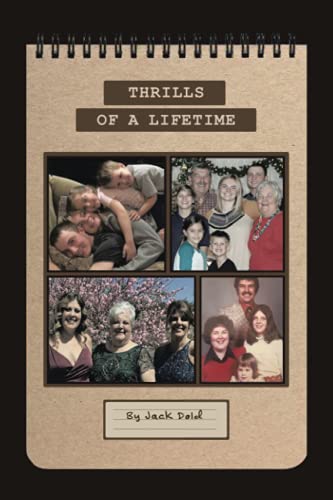 Thrills Of A Lifetime