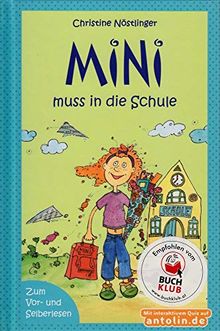 Mini muss in die Schule