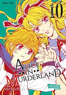 Alice in Murderland 10