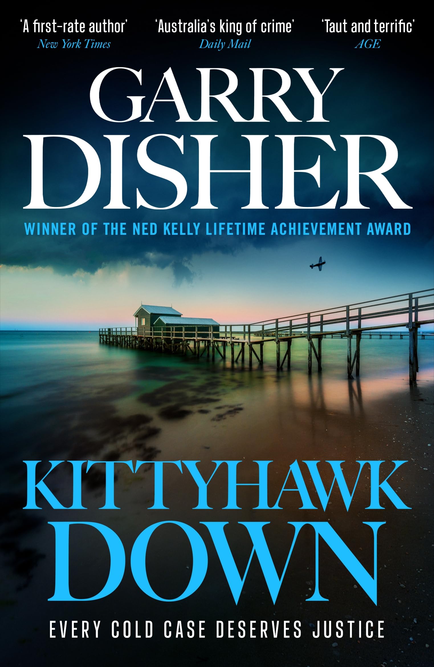 Kittyhawk Down: Hal Challis Investigation 2 (The Hal Challis Investigations)