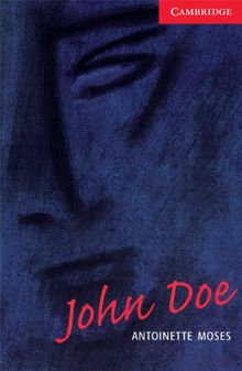 John Doe: Level 1 (Cambridge English Readers: Level 1) | Buch | Zustand gut
