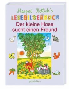 Der kleine Hase sucht einen Freund