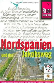 Nordspanien und der Jakobsweg