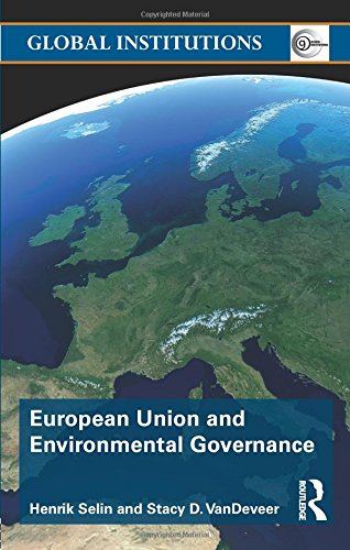 European Union and Environmental Governance (Global Institutions)