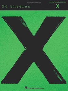 Ed Sheeran: X (PVG)