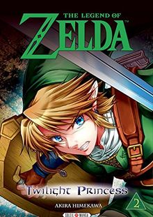 Legend of Zelda - Twilight Princess T02 von Nintendo | Buch | Zustand sehr gut