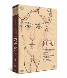 Coffret jean cocteau 4 films [FR Import]