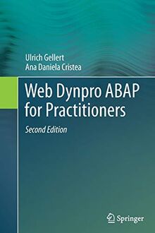 Web Dynpro ABAP for Practitioners
