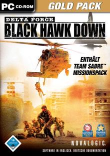 Delta Force: Black Hawk Down - Gold Pack inkl. Team Sabre