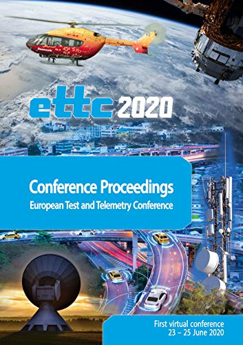 Proceedings ettc2020: European Test and Telemetry Conference ettc2020