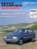 Revue technique automobile : Citroën Visa-C15 Diesel. Citroën Visa et C15 Diesel, tous types jusqu'à 1995
