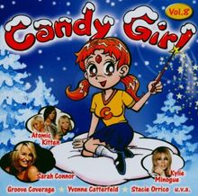 Candy Girl Vol.8
