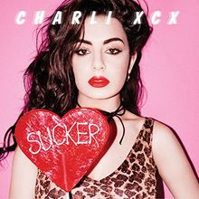 Sucker de Charli Xcx | CD | état très bon