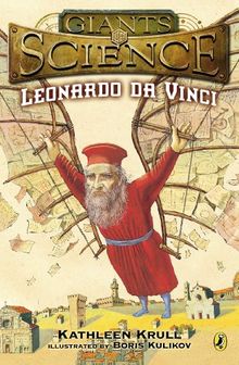 Leonardo da Vinci (Giants of Science)