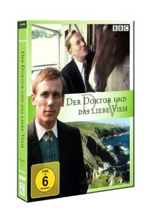 Der Doktor und das liebe Vieh - Staffel 3 [4 DVDs]