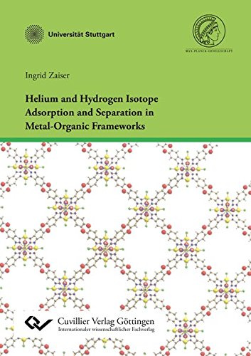 Helium and Hydrogen Isotope Adsorption and Separation in Metal-Organic Frameworks