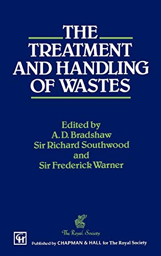 Treatment and Handling of Wastes (TECHNOLOGY IN THE THIRD MILLENNIUM)