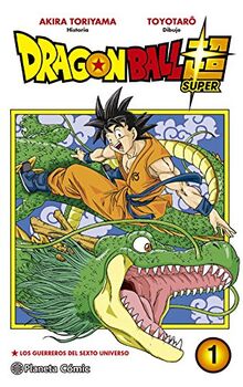 Dragon Ball Super 1 (Manga Shonen, Band 1)