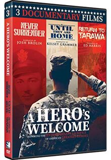 A Hero's Welcome - 3 Documentary Collection