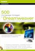 500 Homepage Vorlagen für Dreamweaver