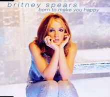 Born to Make You Happy von Britney Spears | CD | Zustand gut