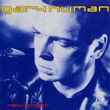 New anger von Gary Numan  | CD | Zustand sehr gut