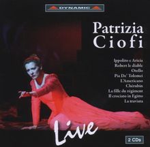 Patrizia Ciofi Live
