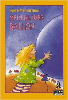 Mein blauer Ballon