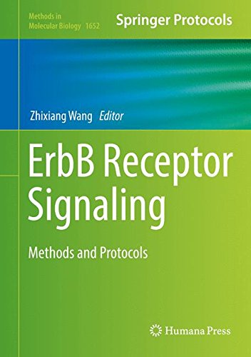 ErbB Receptor Signaling: Methods and Protocols (Methods in Molecular Biology)