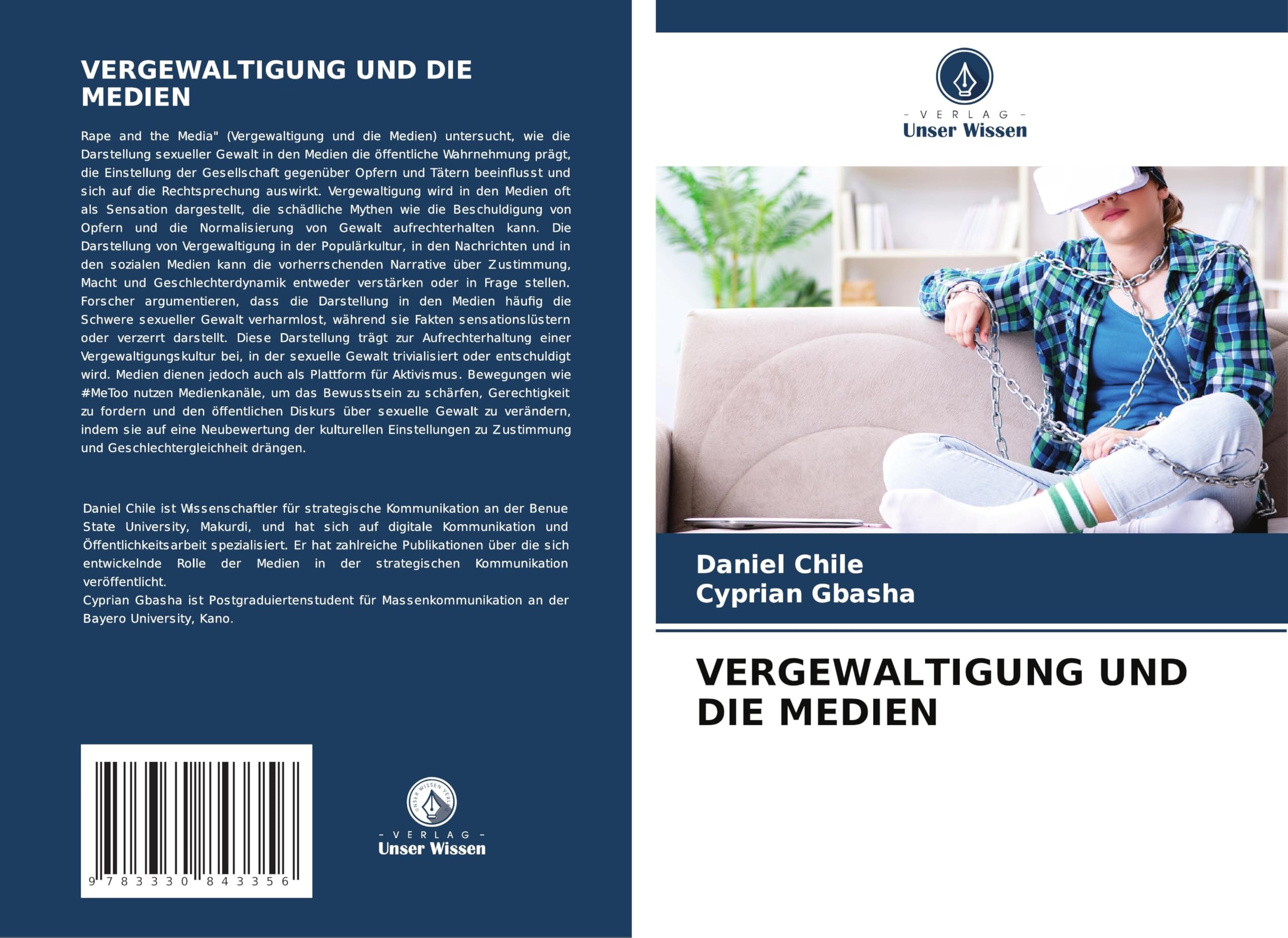 VERGEWALTIGUNG UND DIE MEDIEN: DE