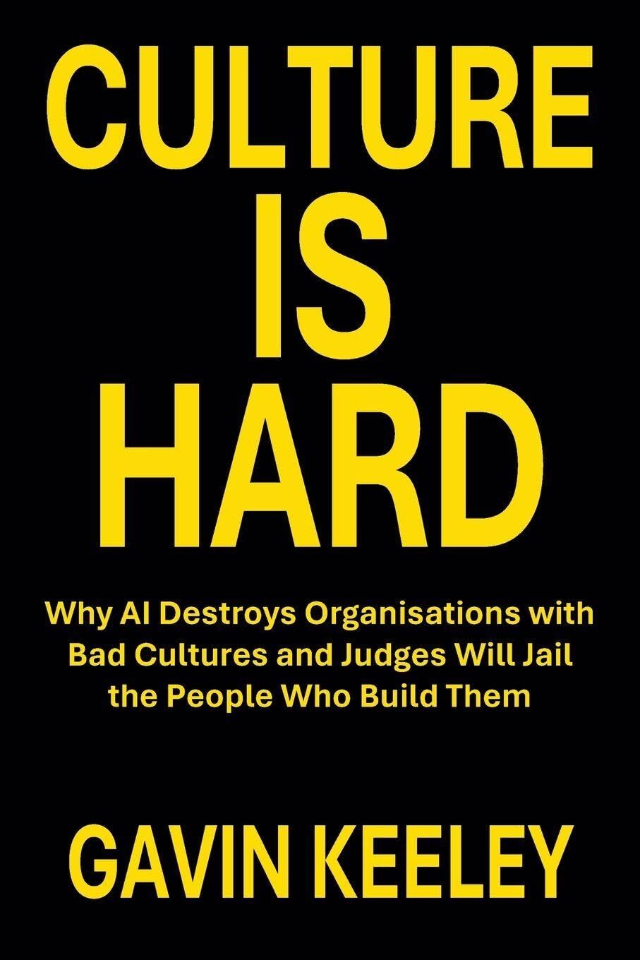 Culture Is Hard