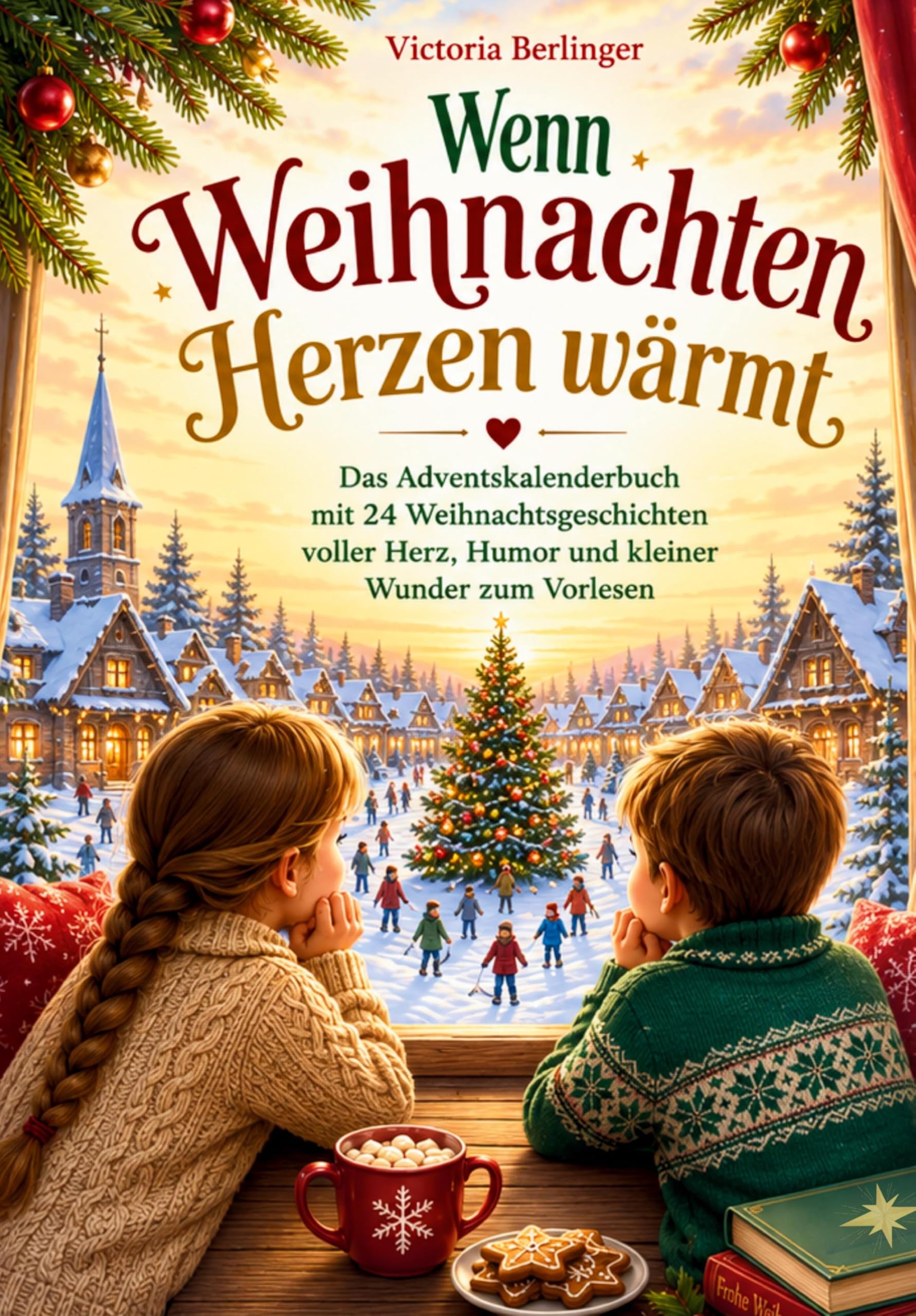 Wenn Weihnachten Herzen wärmt